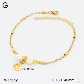 2B3003915vbnb-350  Stainless Steel Bracelet