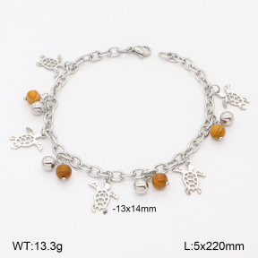 2B4004896bbov-350  Stainless Steel Bracelet