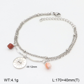 2B4004904vbmb-350  Stainless Steel Bracelet