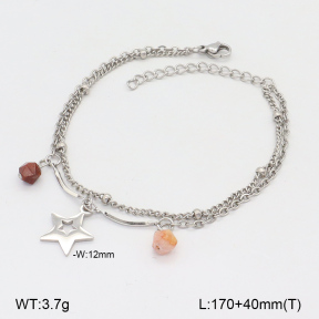 2B4004906vbmb-350  Stainless Steel Bracelet