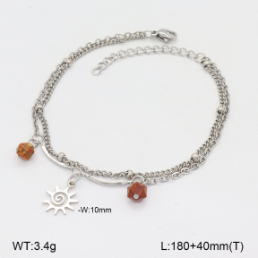 2B4004907vbmb-350  Stainless Steel Bracelet