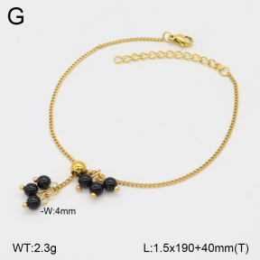 2B4004908vbnb-350  Stainless Steel Bracelet