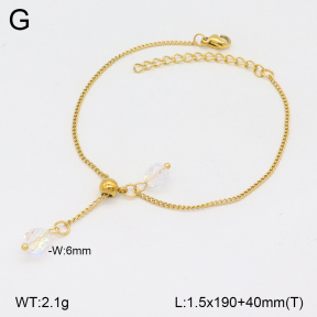 2B4004912aakl-350  Stainless Steel Bracelet
