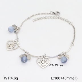 2B4004914bbml-350  Stainless Steel Bracelet