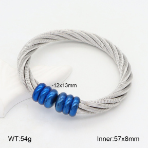 2BA202093vbnl-387  Stainless Steel Bangle