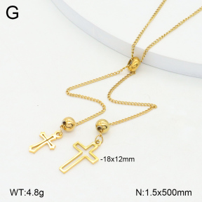 2N2005898vbnb-350  Stainless Steel Necklace