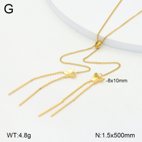 2N2005900vbnl-350  Stainless Steel Necklace