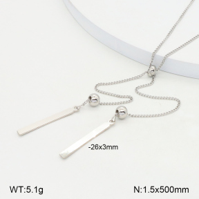 2N2005903vbmb-350  Stainless Steel Necklace