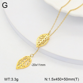 2N2005906ablb-749  Stainless Steel Necklace
