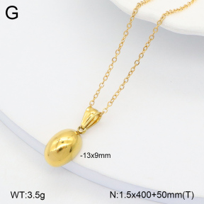2N2005907ablb-749  Stainless Steel Necklace