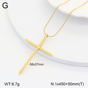 2N2005909vbnb-749  Stainless Steel Necklace