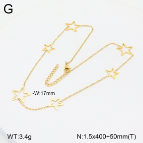 2N2005910vbnb-749  Stainless Steel Necklace