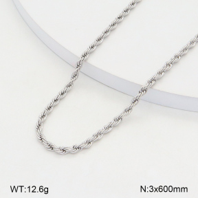 2N2005914aaio-749  Stainless Steel Necklace