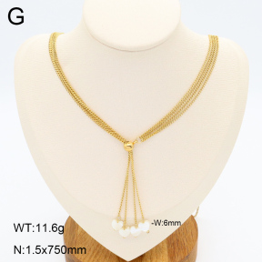 2N3002608vhkb-350  Stainless Steel Necklace