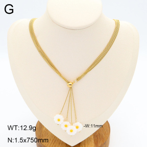 2N3002610vhnv-350  Stainless Steel Necklace