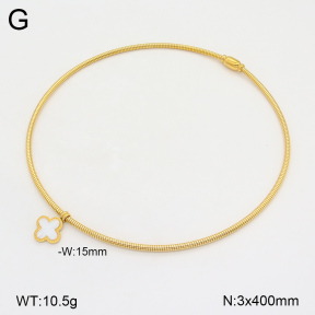 2N3002625bhva-749  Stainless Steel Necklace