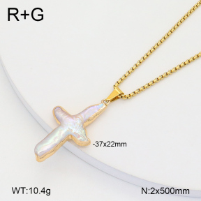 2N3002631vhmv-355  Stainless Steel Necklace