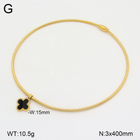 2N4004257bhva-749  Stainless Steel Necklace