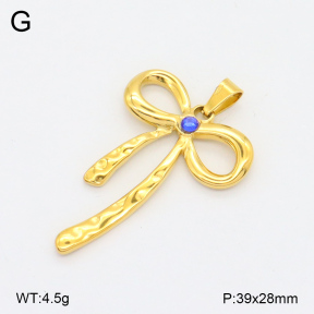 2P4001241aajl-355  Stainless Steel Pendant