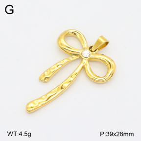 2P4001242aajl-355  Stainless Steel Pendant