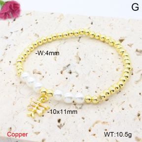 F6B406706ablb-L017  Fashion Copper Bracelet