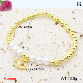 F6B406715ablb-L017  Fashion Copper Bracelet