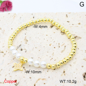 F6B406720ablb-L017  Fashion Copper Bracelet