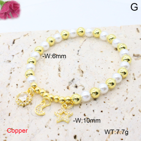 F6B406759bvpl-L017  Fashion Copper Bracelet