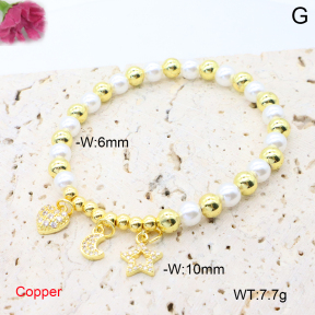 F6B406760bvpl-L017  Fashion Copper Bracelet