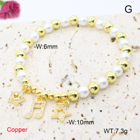 F6B406769bvpl-L017  Fashion Copper Bracelet