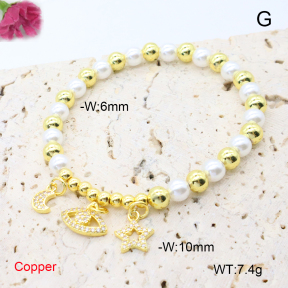 F6B406770bvpl-L017  Fashion Copper Bracelet