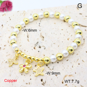 F6B406772bvpl-L017  Fashion Copper Bracelet