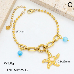 2B4004921vhha-669  Stainless Steel Bracelet