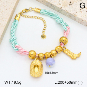 2B8000329ahjb-669  Stainless Steel Bracelet
