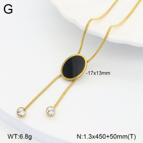 2N4004272baka-696  Stainless Steel Necklace