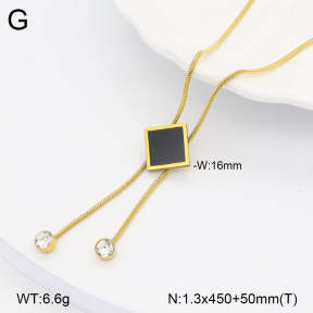2N4004273baka-696  Stainless Steel Necklace