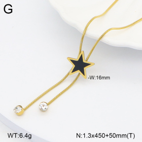 2N4004274baka-696  Stainless Steel Necklace