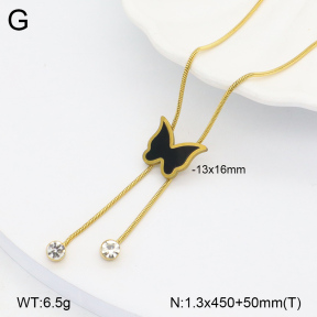 2N4004275baka-696  Stainless Steel Necklace