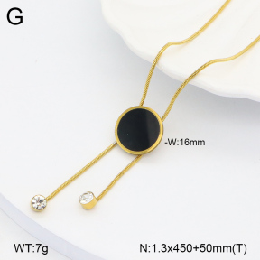 2N4004276baka-696  Stainless Steel Necklace