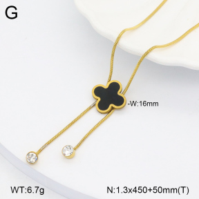 2N4004277baka-696  Stainless Steel Necklace