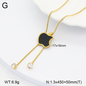2N4004278baka-696  Stainless Steel Necklace
