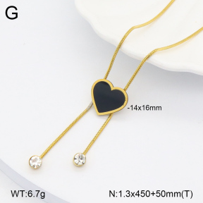 2N4004279baka-696  Stainless Steel Necklace