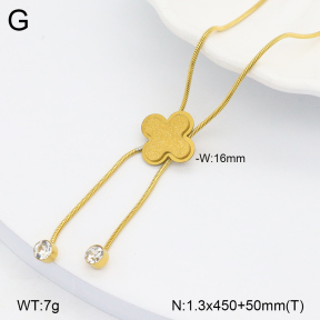 2N4004281baka-696  Stainless Steel Necklace