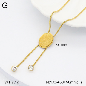2N4004284baka-696  Stainless Steel Necklace