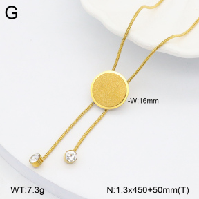 2N4004286baka-696  Stainless Steel Necklace