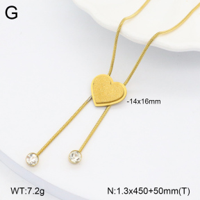 2N4004287baka-696  Stainless Steel Necklace