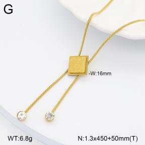 2N4004288baka-696  Stainless Steel Necklace