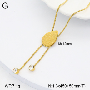 2N4004289baka-696  Stainless Steel Necklace