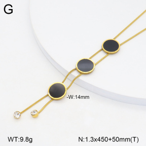 2N4004290vbmb-696  Stainless Steel Necklace