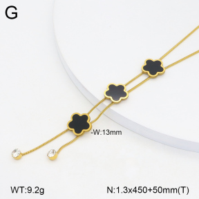 2N4004292vbmb-696  Stainless Steel Necklace
